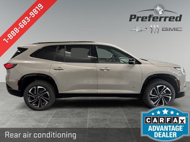 2027 Buick Enclave Sport Touring