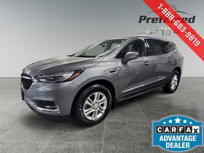 2018 Buick Enclave Premium