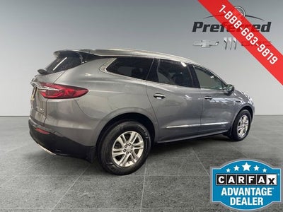 2018 Buick Enclave Premium