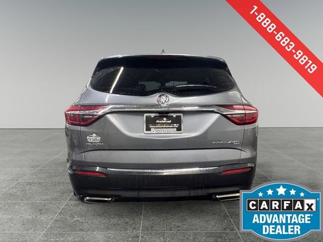 2018 Buick Enclave Premium