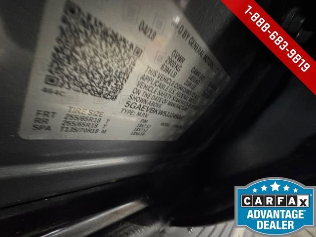 2018 Buick Enclave Premium