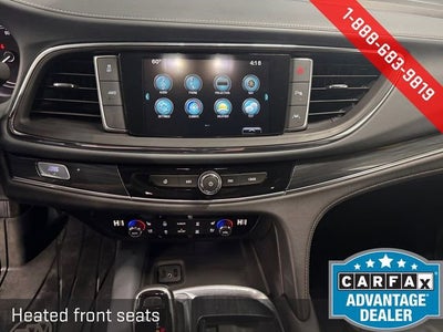 2018 Buick Enclave Premium