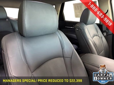 2020 Buick Enclave Premium