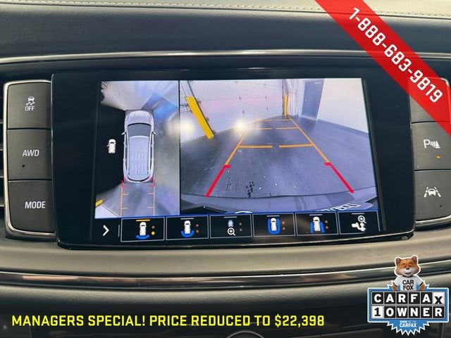 2020 Buick Enclave Premium