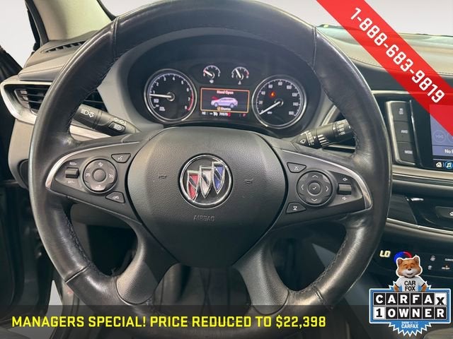 2020 Buick Enclave Premium