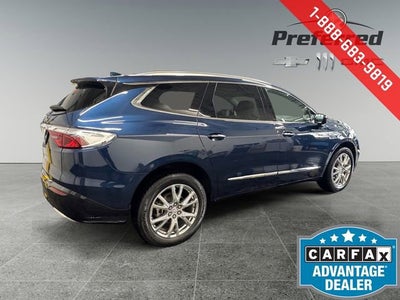 2023 Buick Enclave Premium