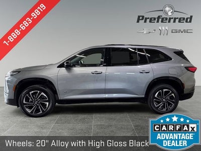 2025 Buick Enclave Sport Touring