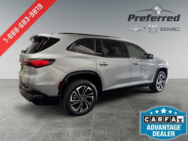 2025 Buick Enclave Sport Touring