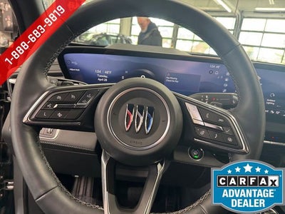 2025 Buick Enclave Sport Touring