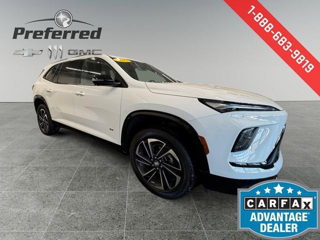 2025 Buick Enclave Sport Touring