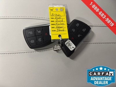 2025 Buick Enclave Avenir