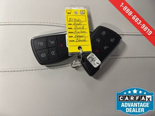 2025 Buick Enclave Avenir