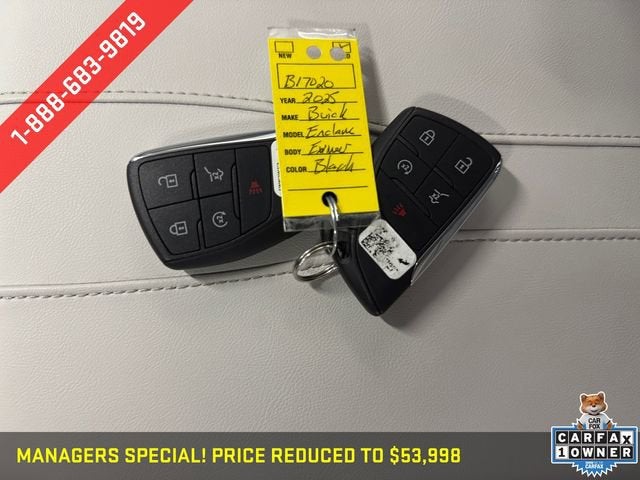 2025 Buick Enclave Avenir