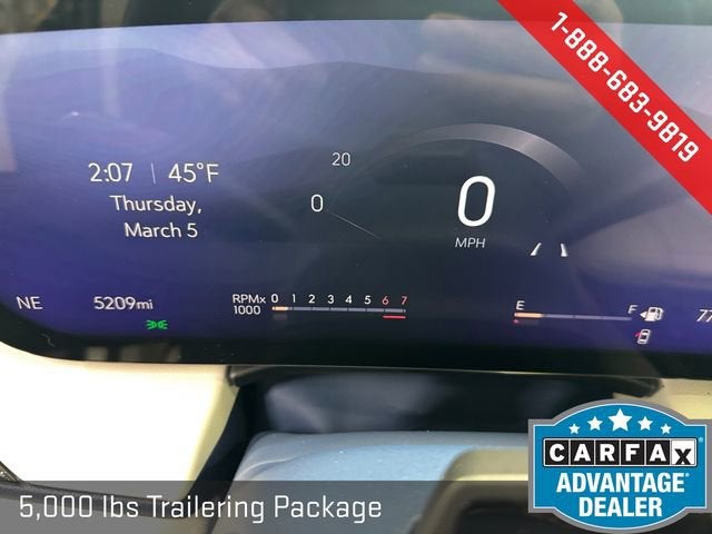 2025 Buick Enclave Avenir