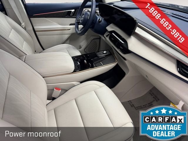 2025 Buick Enclave Avenir