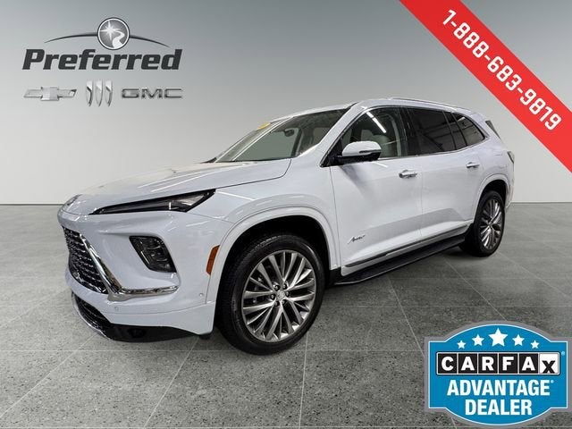 2026 Buick Enclave Avenir