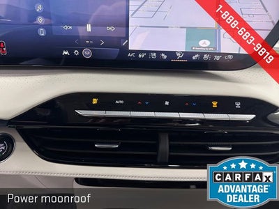 2026 Buick Enclave Avenir