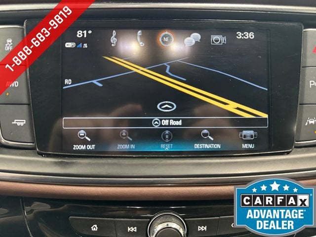 2018 Buick Enclave Avenir