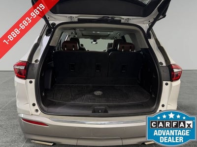 2018 Buick Enclave Avenir