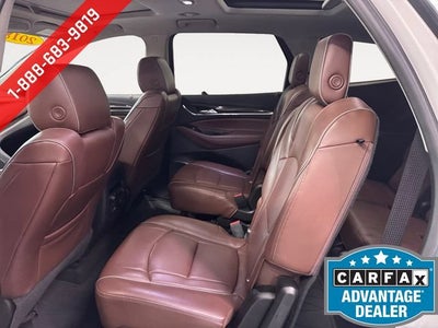 2018 Buick Enclave Avenir