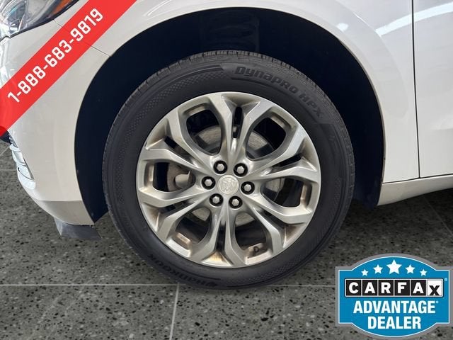 2018 Buick Enclave Avenir