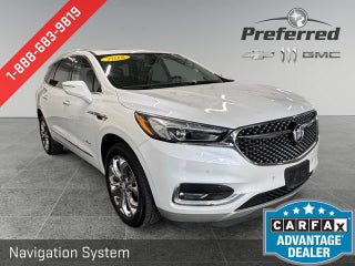 2018 Buick Enclave Avenir