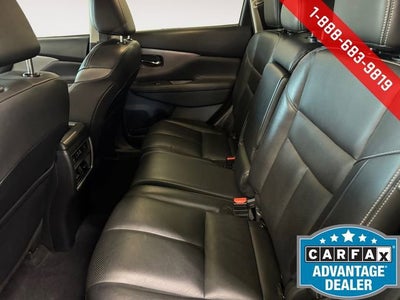 2020 Nissan Murano SL Intelligent AWD