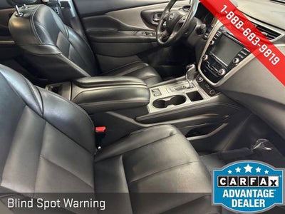 2020 Nissan Murano SL Intelligent AWD