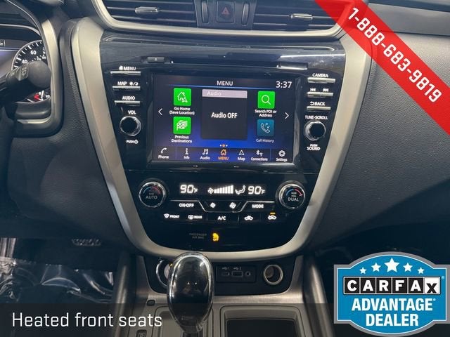 2020 Nissan Murano SL Intelligent AWD