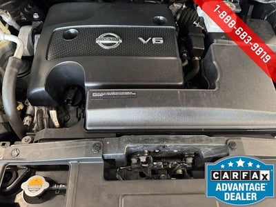 2020 Nissan Murano SL Intelligent AWD