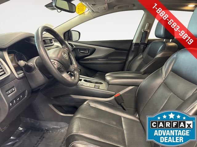 2020 Nissan Murano SL Intelligent AWD