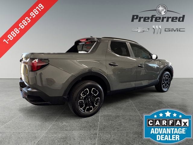 2024 Hyundai Santa Cruz SEL