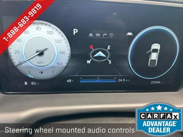 2024 Hyundai Santa Cruz SEL