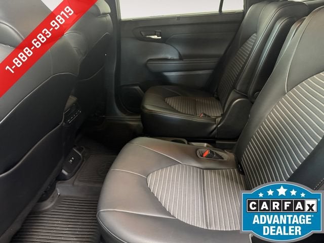 2021 Toyota Highlander XSE