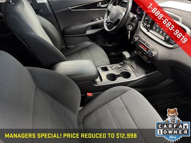 2019 Kia Sorento 3.3L S