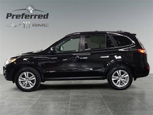 2012 Hyundai Santa Fe SE
