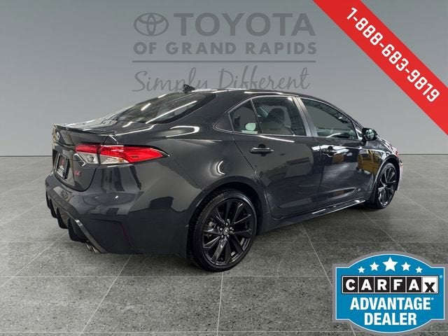 2025 Toyota Corolla SE