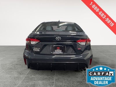 2025 Toyota Corolla SE