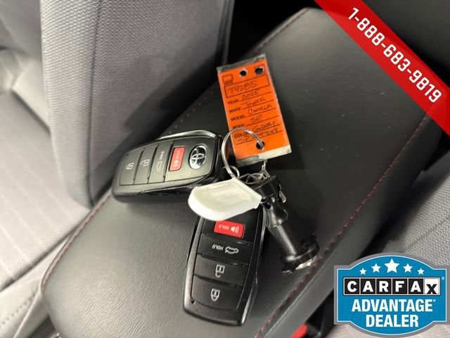 2025 Toyota Corolla SE