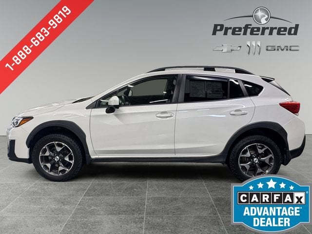 2018 Subaru Crosstrek 2.0i Premium