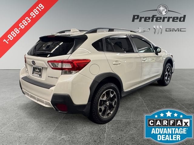 2018 Subaru Crosstrek 2.0i Premium