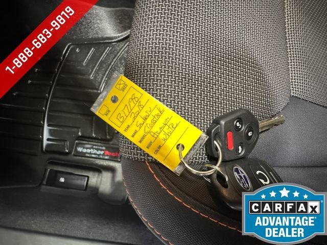 2018 Subaru Crosstrek 2.0i Premium