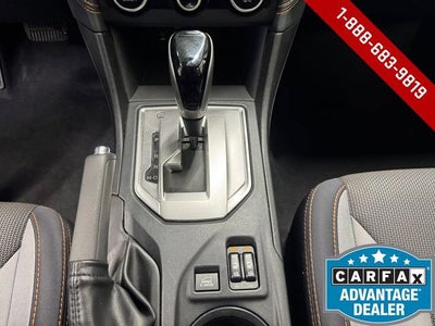 2020 Subaru Crosstrek Premium