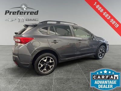 2020 Subaru Crosstrek Premium