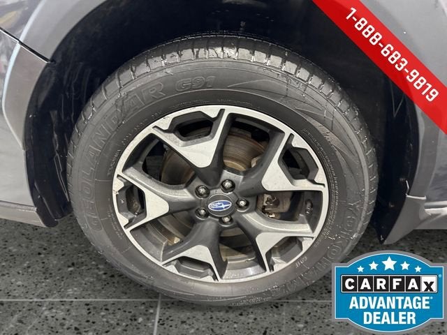 2020 Subaru Crosstrek Premium