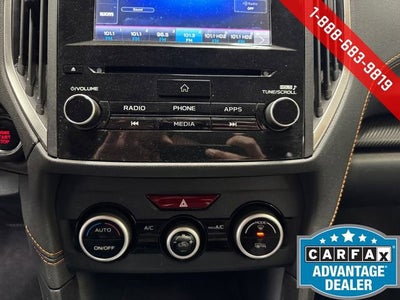 2020 Subaru Crosstrek Premium