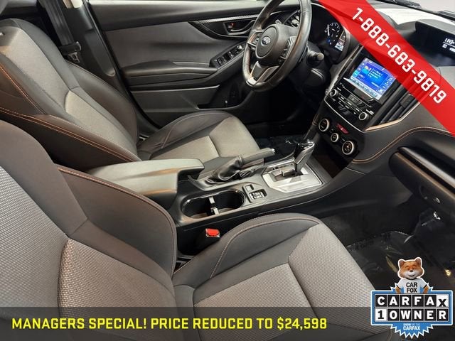 2023 Subaru Crosstrek Premium