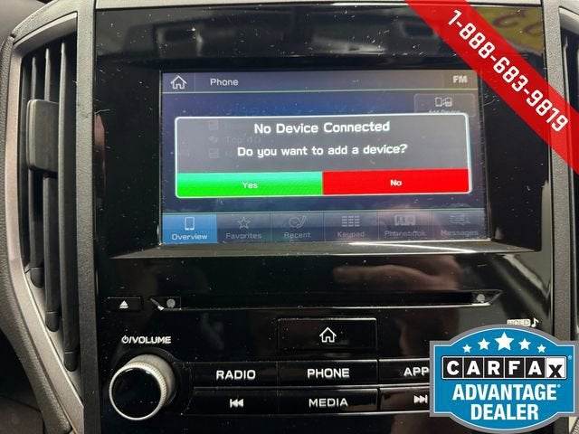 2023 Subaru Crosstrek Premium