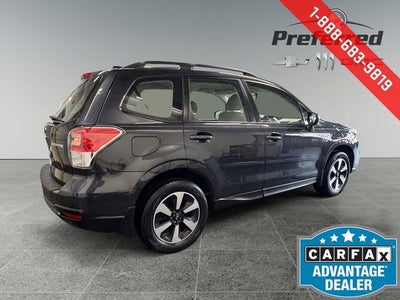 2018 Subaru Forester 2.5i