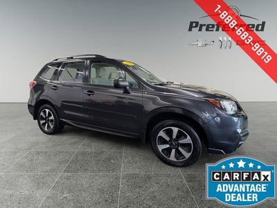 2018 Subaru Forester 2.5i